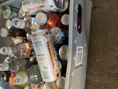 variety drink crate