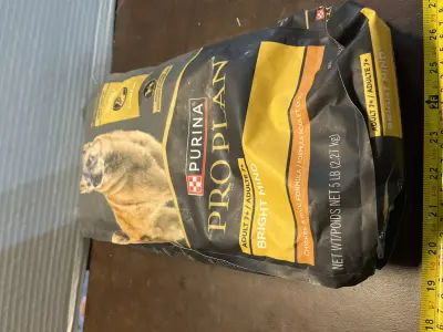 purina pro plan 5lb exp 05/26