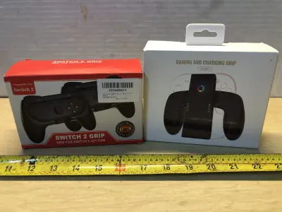 Switch grip for switch 2 joy con , gaming and charging grip for NSW2