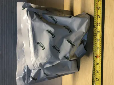 3 bags greenies dental treats exp:12/25/29