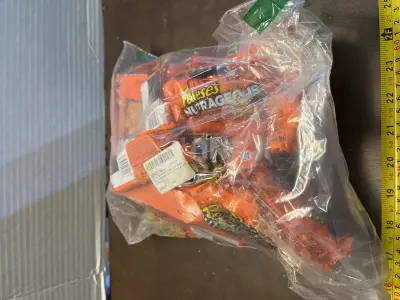 lot of reese’s nutrageous