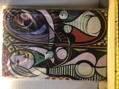 20x30 retro wall art