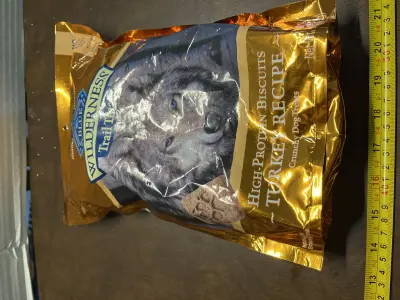 blue wilderness treats