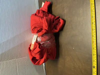 2ct XL red sweaters
