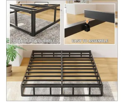 Queen box frame (similar to image)