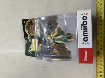 zelda nintendo amibo