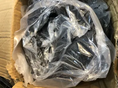 Floor folding lounge chair