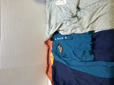 youth small (6/7) shirt bundle