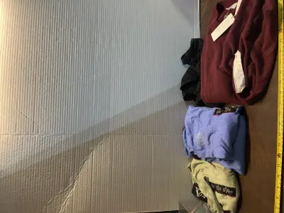 3ct XXL tshirts , XL sweater , bodysuit XL