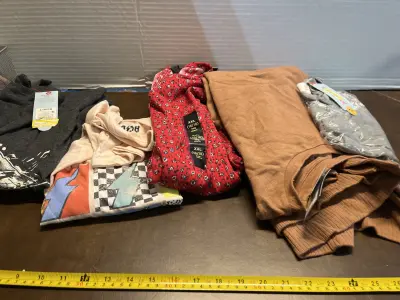 3ct L shirt , 2ct XXL shirt