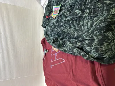 mens size small long sleeve bundle