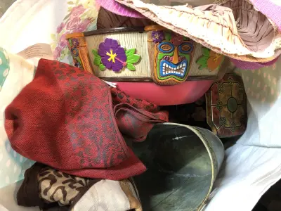 Mystery bag