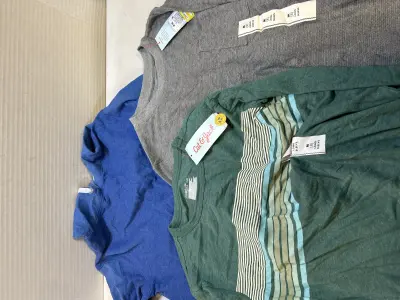 3 youth medium (8) shirts