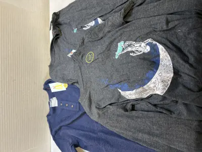 3 youth medium shirts