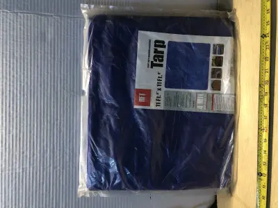 11x11 tarp