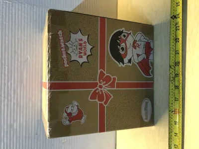 Ryan’s world surprise box