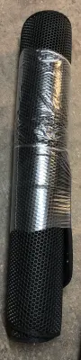 Honey comb luggage cover