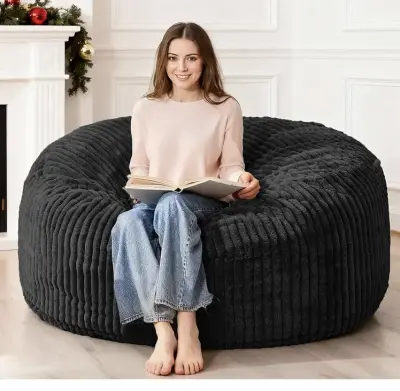 Bean bag chair (similar to image)