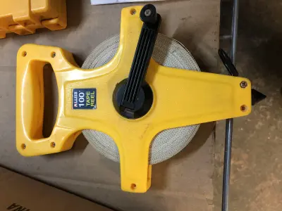 Allied 100 tape reel