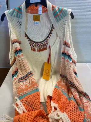 2pc shirt size XL