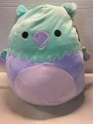 Minerva squishmallow (needs cleaned)