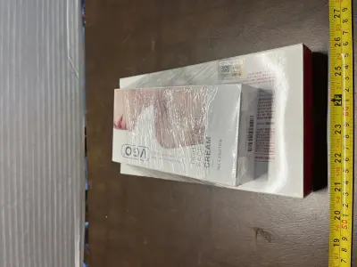 hexkin facial mask , tightening face & neck