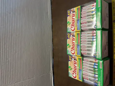 3ct churu cat treats