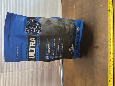 annamaet ultra 5lb exp oct/26