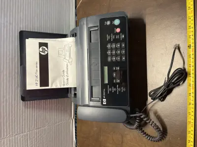 HP 2140 fax series