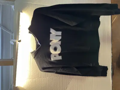 XL hoodie