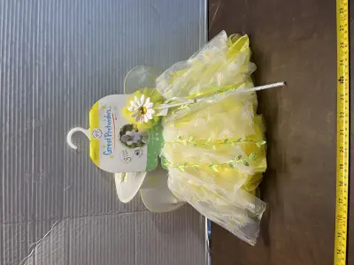 3pcs kids costume size 4-7