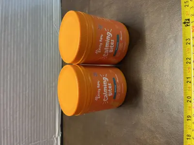 2ct calming bites