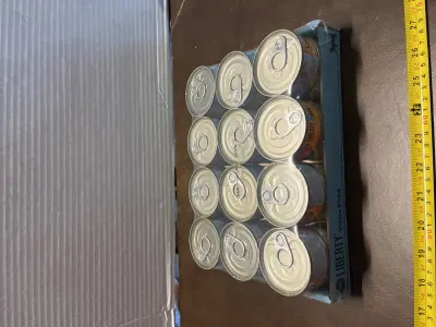 2ct 24pk liberty tuna paté exp jul/25