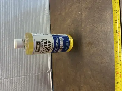 3ct castile soap