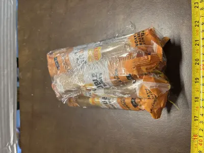 lot of dog bones