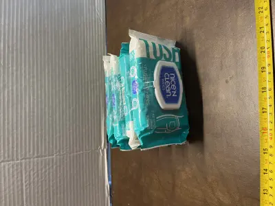 4ct nice n clean wipes