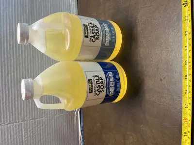 2ct castile soap
