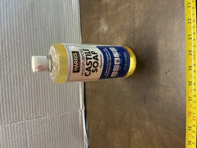 multi purpose castile soap