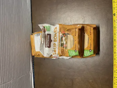 3ct soup bones