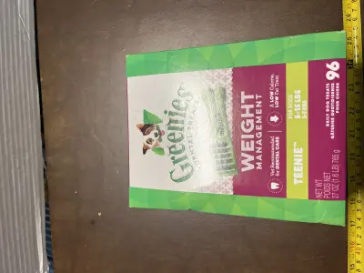 greenies dental treats