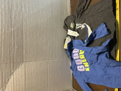 4ct XS shirts