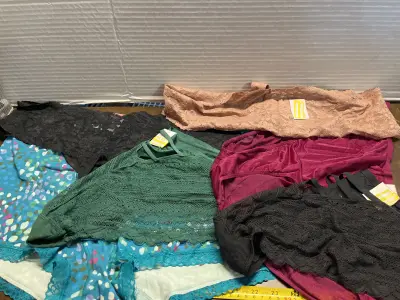 6ct bundle 3X underwear