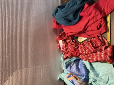 4ct S, XS shirts