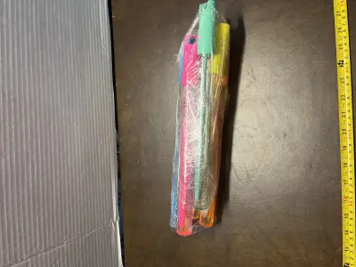 7ct bubbles