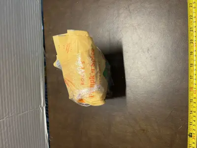 3ct pumpkin spice chews
