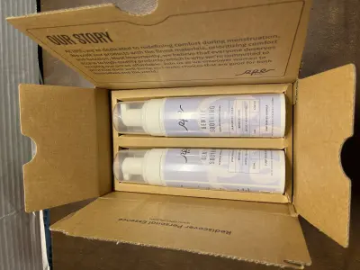 2pk gentle soothing wash