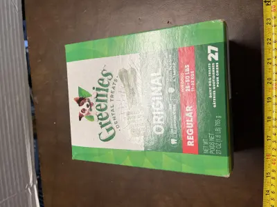 greenies dental treats