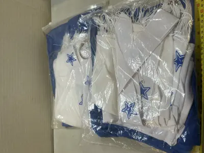 2ct dallas cowboy costumes