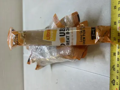 lot of peanut butter double treat