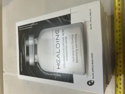 3 ct hyaluronic acid mask